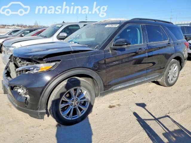 Ford Explorer V Рестайлинг 2.3 AT 4WD