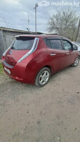 Nissan Leaf I (ZE0/AZE0) Electro AT