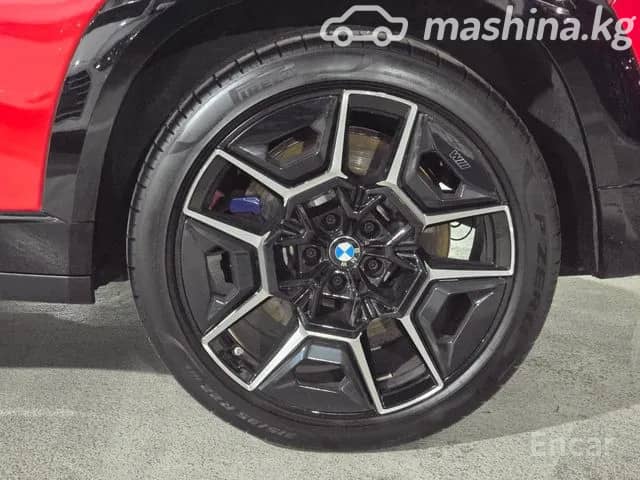 BMW XM 4.4hyb AT 4WD