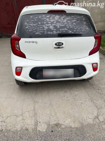 Kia Morning III 1.0 AT