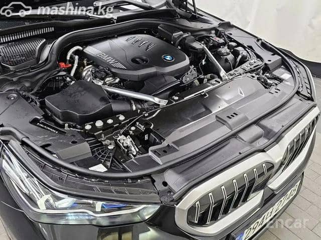 BMW 5 серии VIII (G60/G61/G68) 523d 2.0d AT