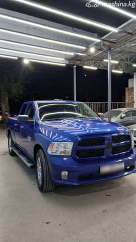 RAM 1500 V Quad Cab 3.6 AT 4WD
