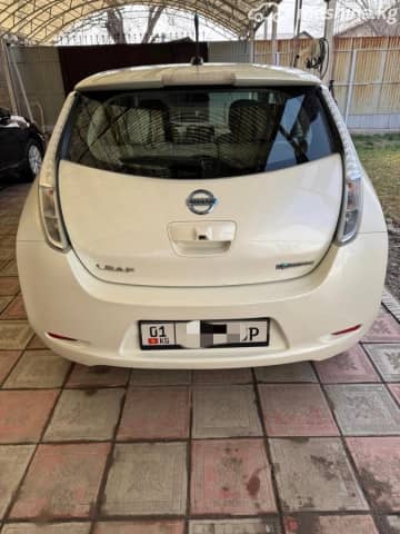 Nissan Leaf I (ZE0/AZE0) Electro AT