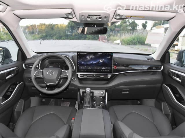 Toyota Highlander IV (U70) 2.0 AT 4WD