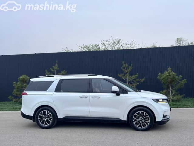 Kia Carnival IV 3.5 AT