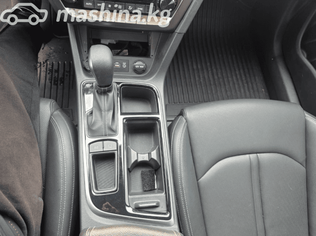 Hyundai Sonata VII (LF) Рестайлинг 2.0 AT