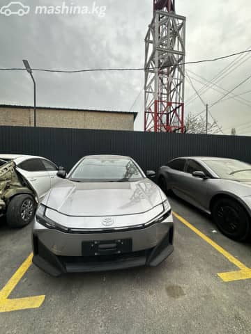 Toyota bZ3 Electro AT