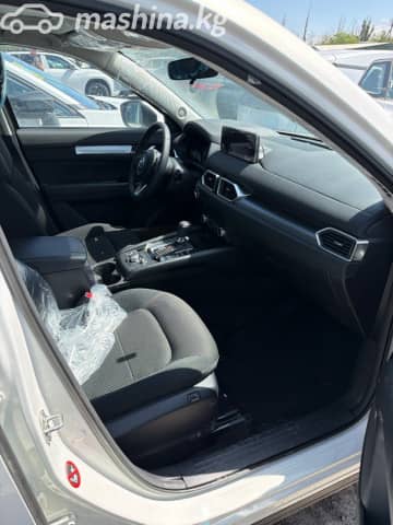 Mazda CX-5 II Рестайлинг 2.0 AT