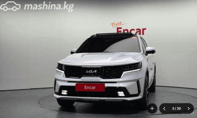 Kia Sorento IV 2.2d AMT 4WD