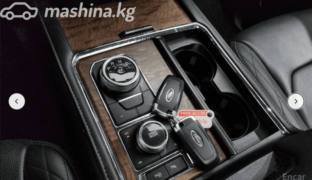 Ford Expedition III Рестайлинг 3.5 AT 4WD