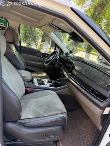 Kia Carnival IV Рестайлинг 1.6hyb AT