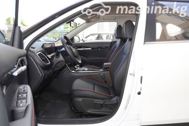 Kia Seltos I Рестайлинг 1.6 AT