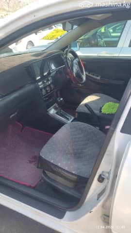 Toyota Corolla IX (E120, E130) Рестайлинг 1.5 AT