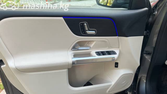 Mercedes-Benz EQB I 250+ Electro AT