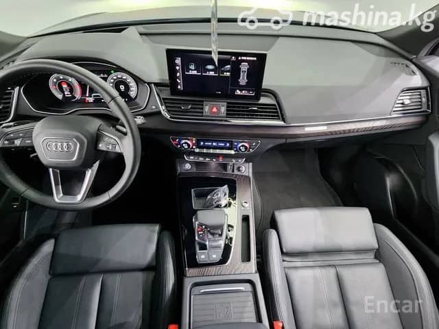 Audi Q5 II (FY) Рестайлинг 40 TDI 2.0d AMT 4WD