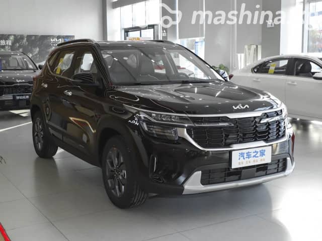 Kia Seltos I Рестайлинг 1.5 CVT