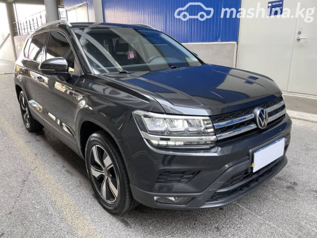 Volkswagen Tharu I 1.4 AMT