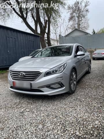 Hyundai Sonata VII (LF) 2.0 AT