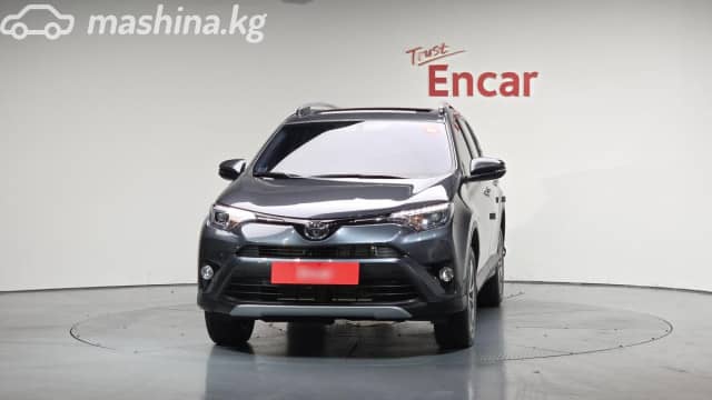 Toyota RAV4 IV (XA40) Рестайлинг 2.5 AT