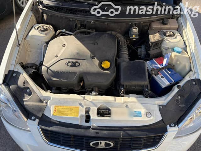 ВАЗ (Lada) Priora I Рестайлинг 1.6 MT
