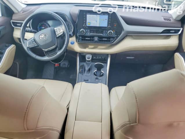 Toyota Highlander IV (U70) 2.5hyb AT 4WD