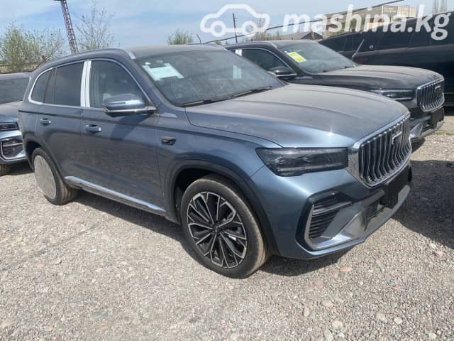 Geely Monjaro I Рестайлинг 2.0 AT 4WD