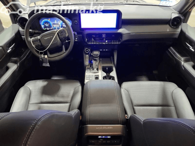 Toyota Land Cruiser Prado 250 Series 2.4 AT 4WD