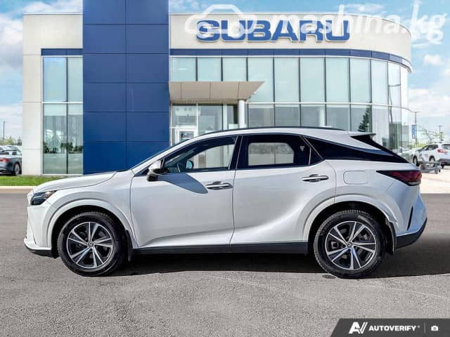Lexus RX V 350h 2.5hyb CVT 4WD