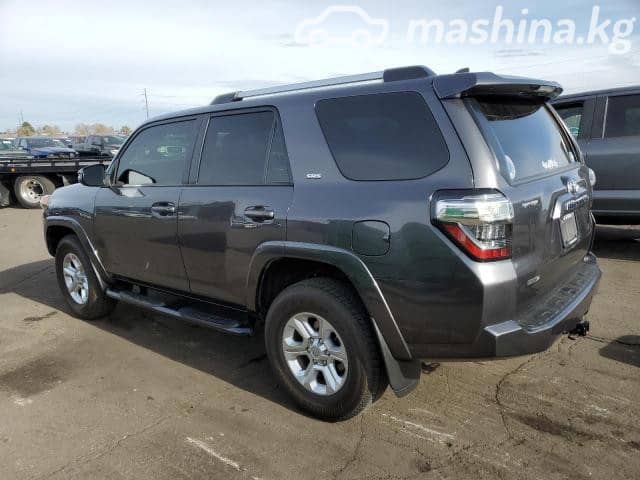 Toyota 4Runner V Рестайлинг 4.0 AT 4WD