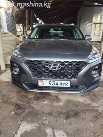 Hyundai Santa Fe IV 2.2d AT