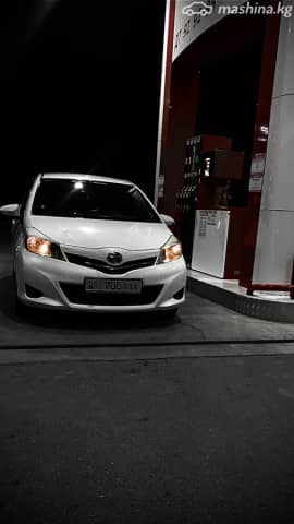 Toyota Yaris III 1.3 MT