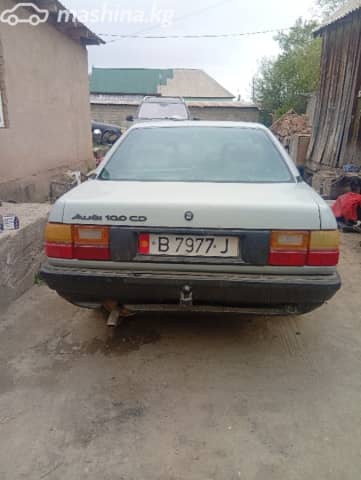 Audi 100 III (C3) 2.2 MT