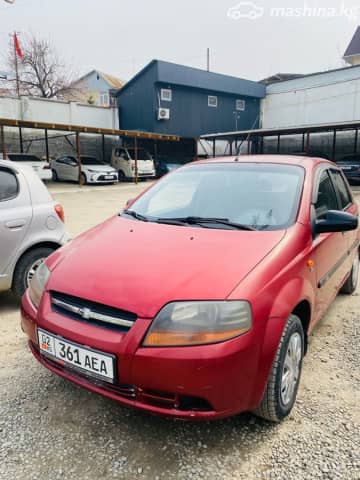 Daewoo Kalos 1.2 MT