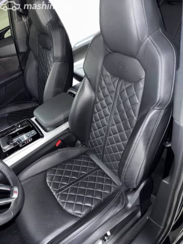 Audi Q7 II (4M) Рестайлинг 55 TFSI 3.0 AT 4WD