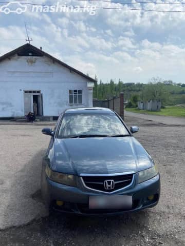 Honda Accord VII 2.0 AT