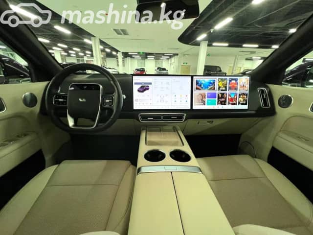 LiXiang L9 Рестайлинг 1.5hyb AT 4WD