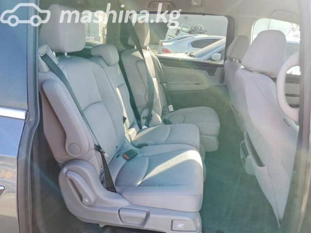 Honda Odyssey VI 3.5 AT