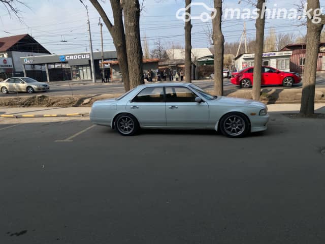 Nissan Laurel VII (C34) 2.5 AT