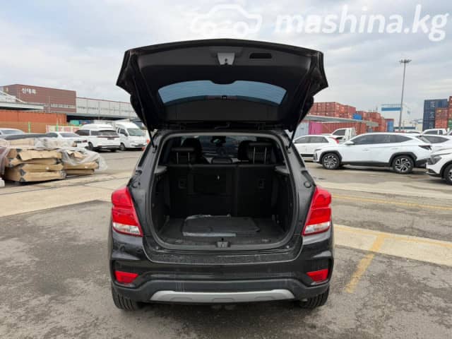 Chevrolet Trax I Рестайлинг 1.4 AT