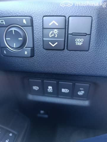 Lexus GX II Рестайлинг 2 460 4.6 AT 4WD