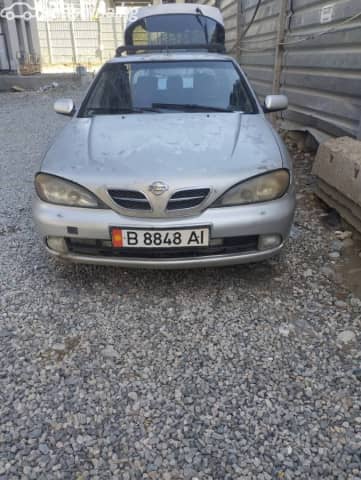Nissan Primera II (P11) Рестайлинг 2.0 MT