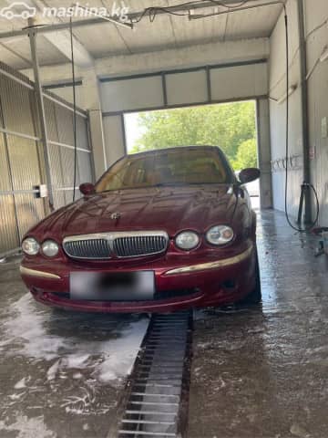 Jaguar X-Type 3.0 AT 4WD
