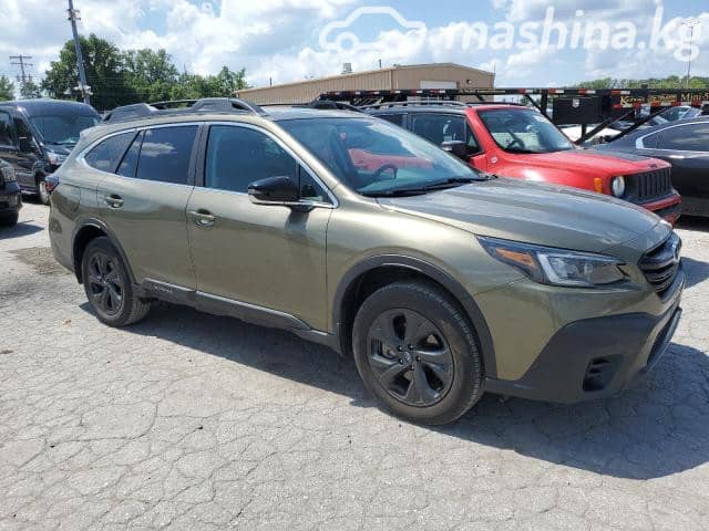 Subaru Outback VI Limited XT 2.4 CVT 4WD