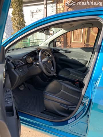 Chevrolet Spark IV Рестайлинг 1.0 CVT
