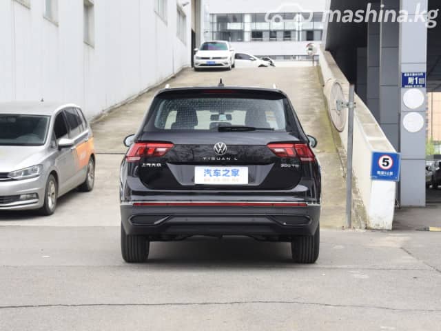 Volkswagen Tiguan III 1.5 AMT