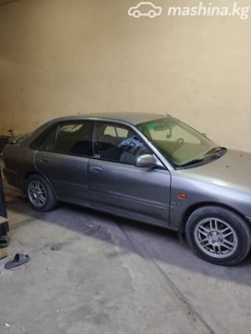 Mitsubishi Lancer VII 1.6 MT