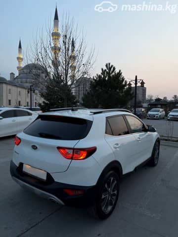 Kia Stonic 1.6 CRDi AMT