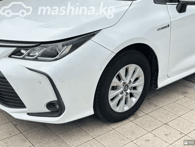 Toyota Corolla XII (E210) Sporty 1.8hyb CVT