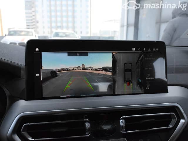 BMW X4 II (G02) Рестайлинг 30i 2.0 AT 4WD