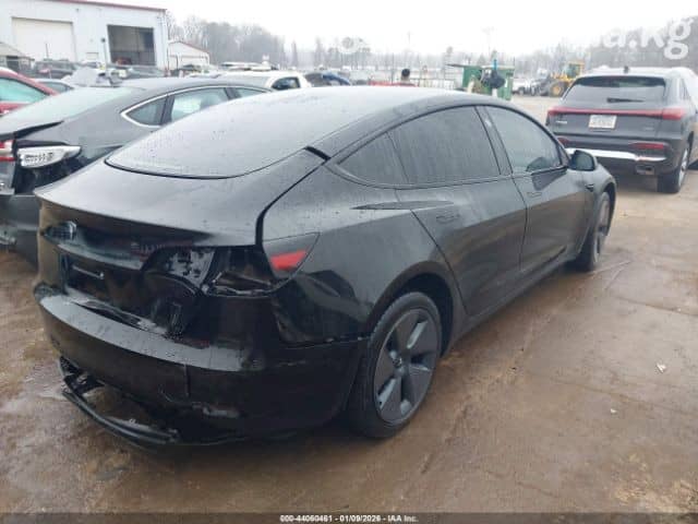 Tesla Model 3 I Long Range Electro AT 4WD